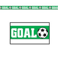 Goal Soccer Party Tape